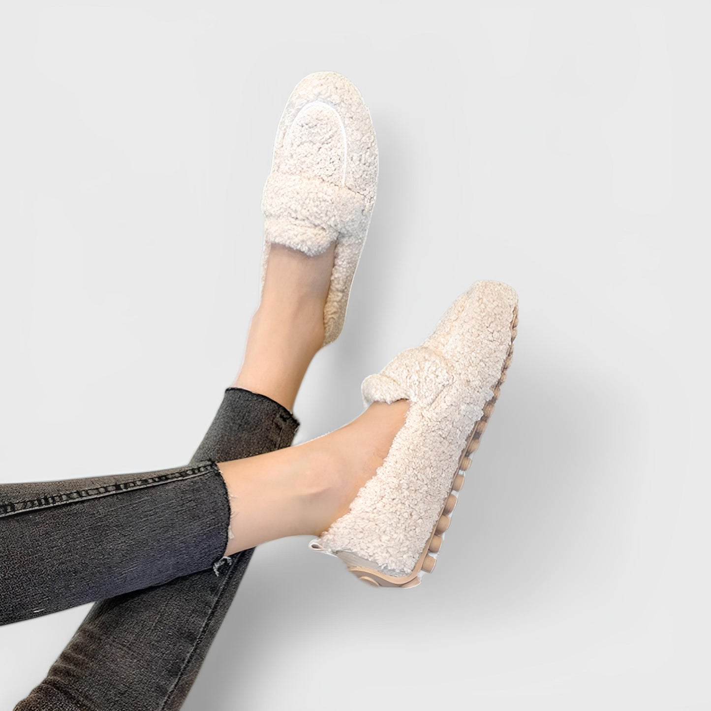 Stilværk™ | Varme hjemmesko med elegant design