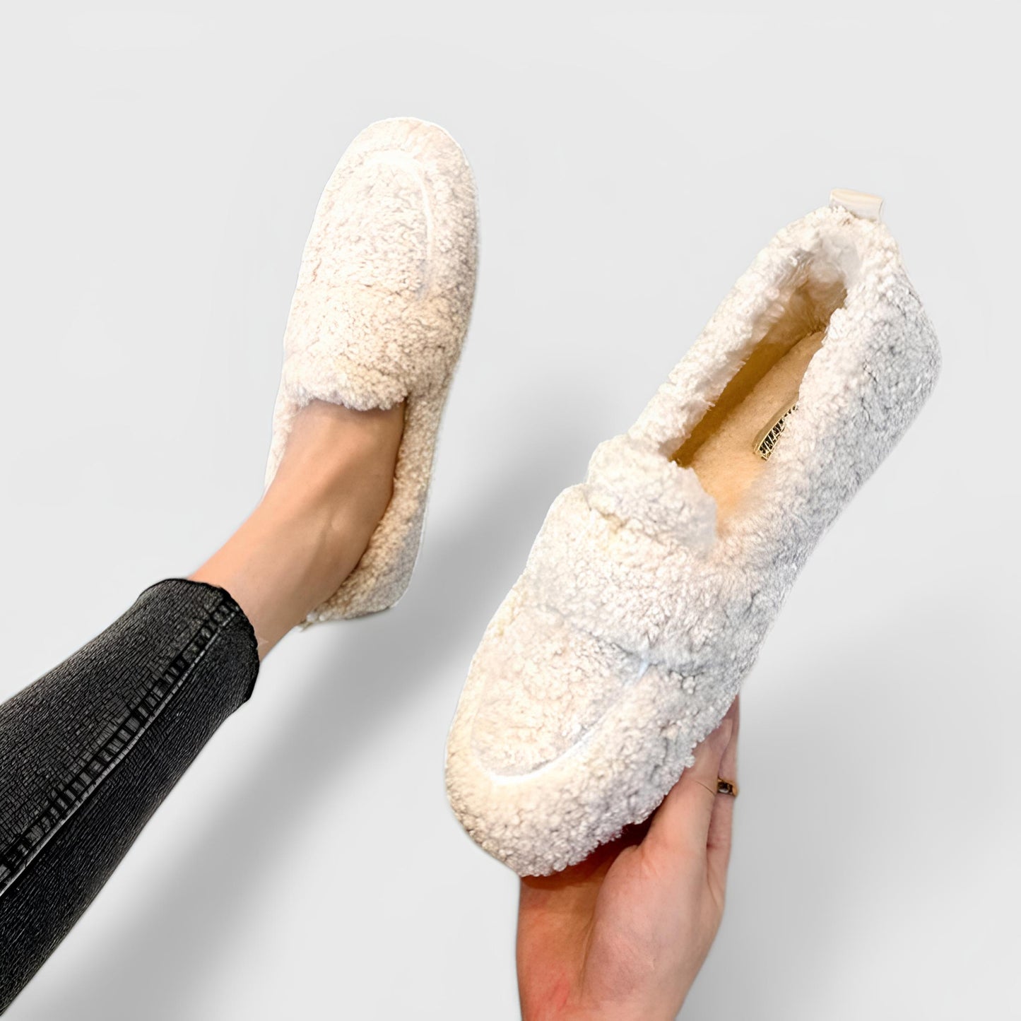 Stilværk™ | Varme hjemmesko med elegant design