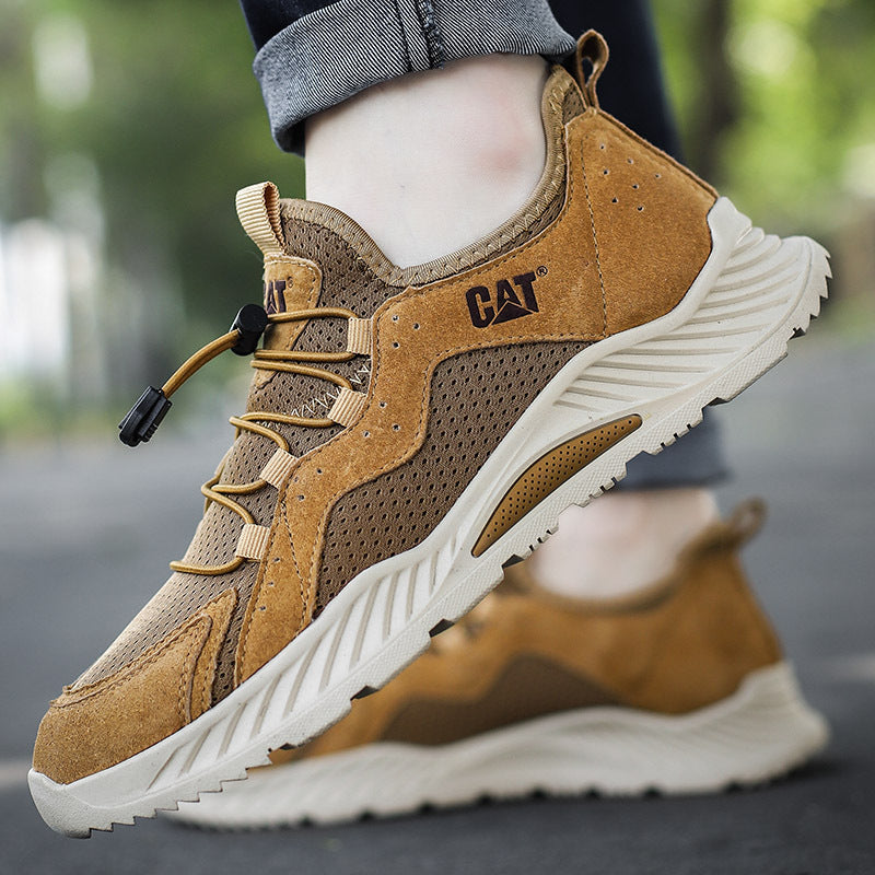 Stilværk™ | Stilfulde Vandresneakers