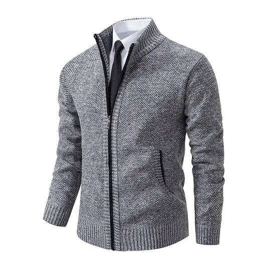 Stilværk™ | Klassisk Zip-Up