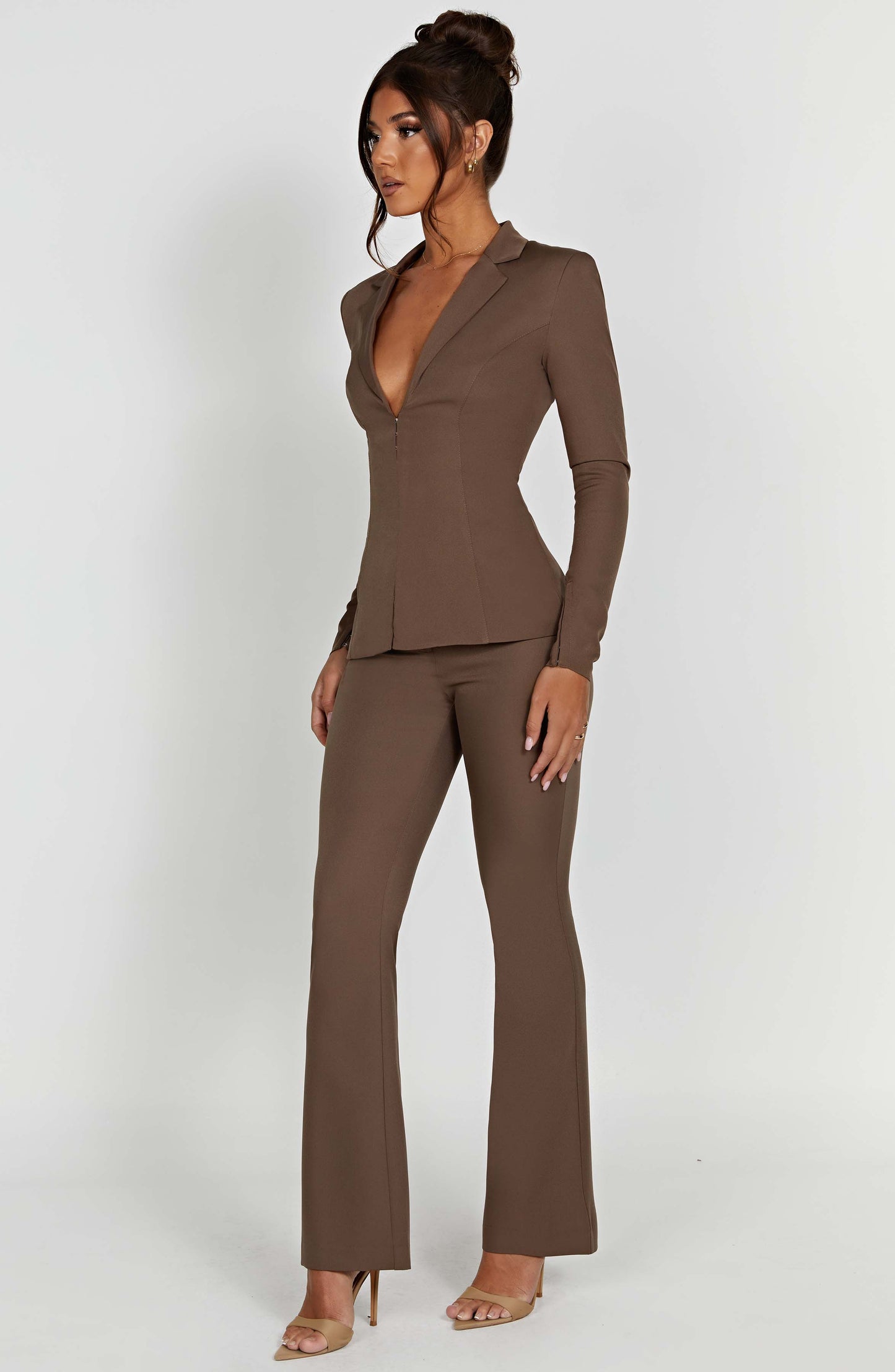 Topfitters™ | Aspen Vest - Mokka