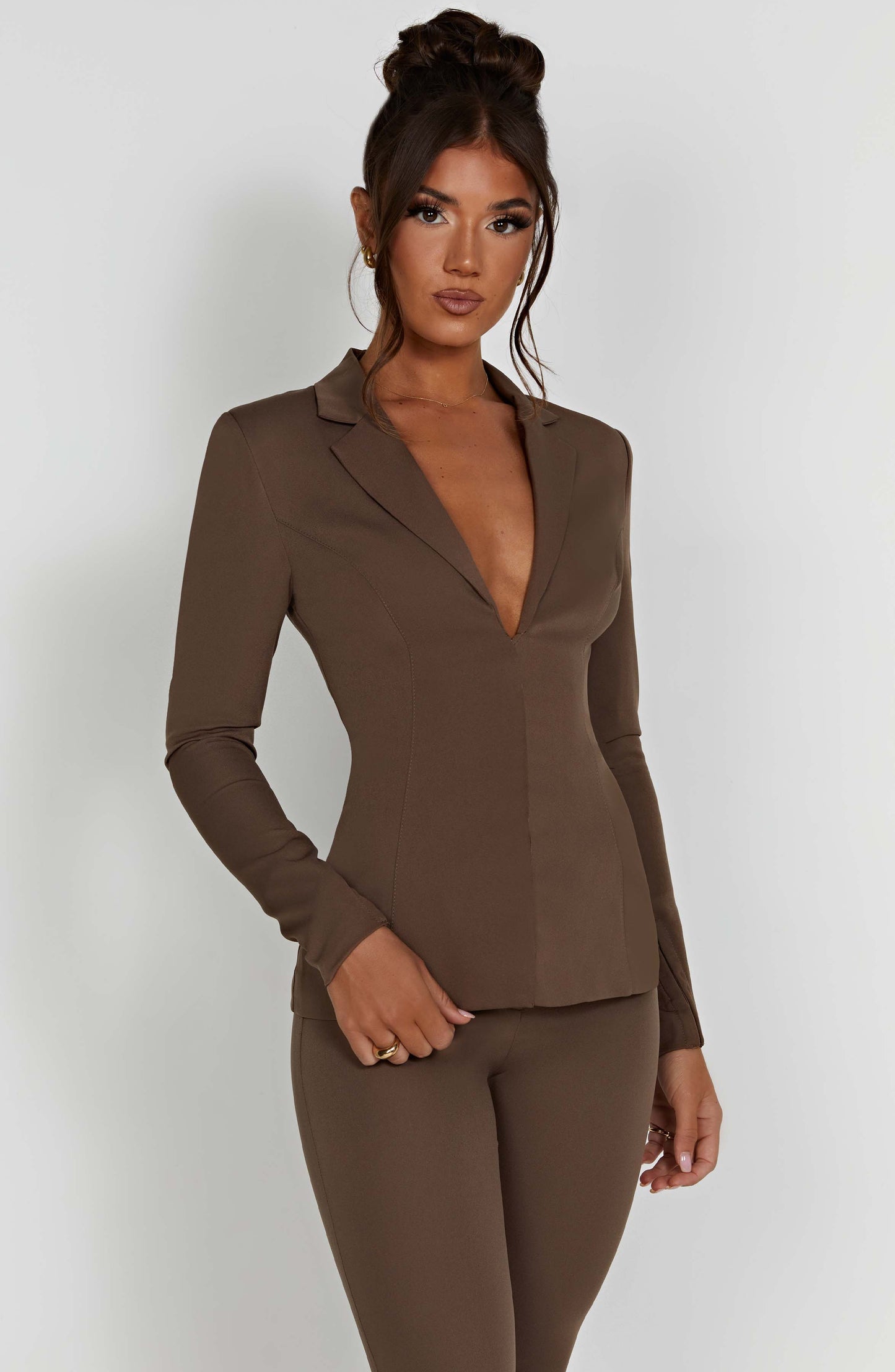 Topfitters™ | Aspen Vest - Mokka