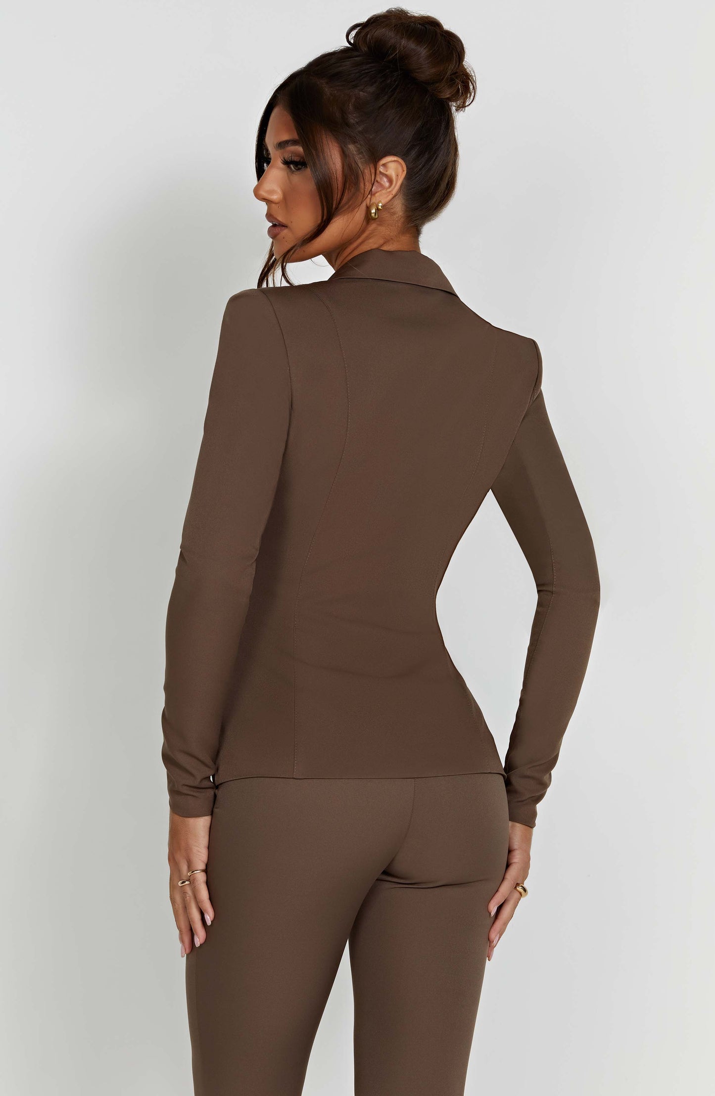 Topfitters™ | Aspen Vest - Mokka