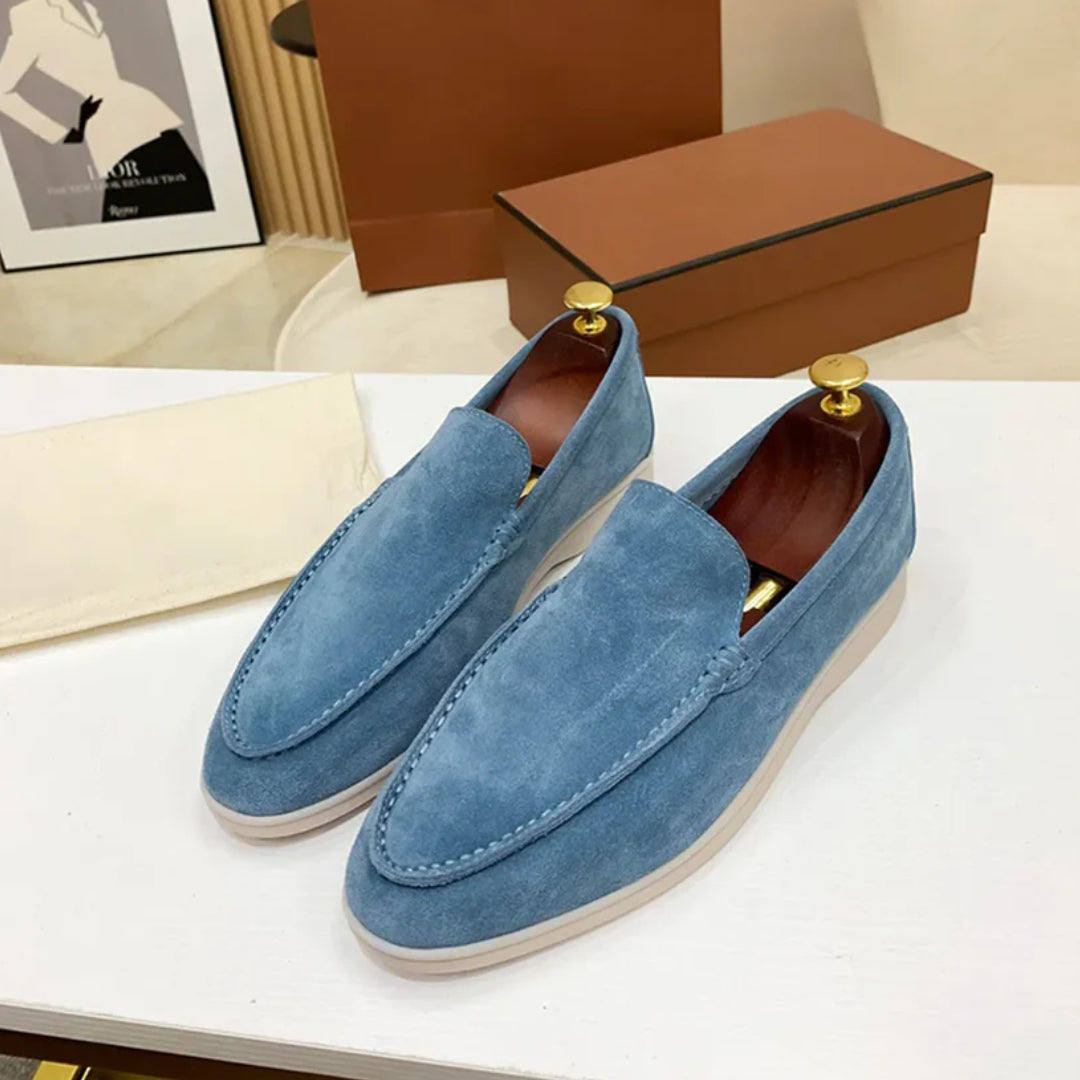 Stilværk™ | Elegant mokkasiner
