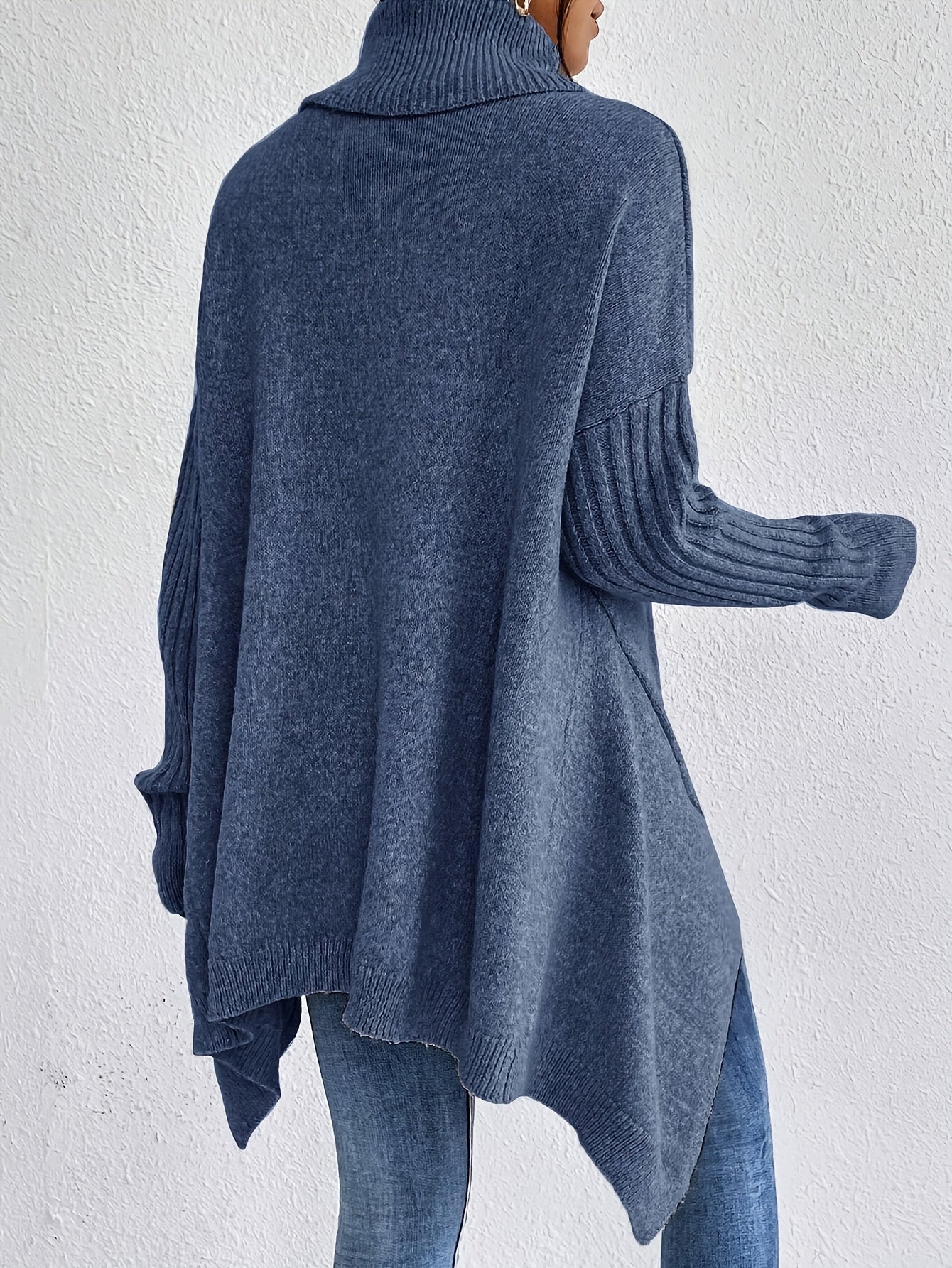 Stilværk™ | Hyggelig strik – Afslappet pasform sweater
