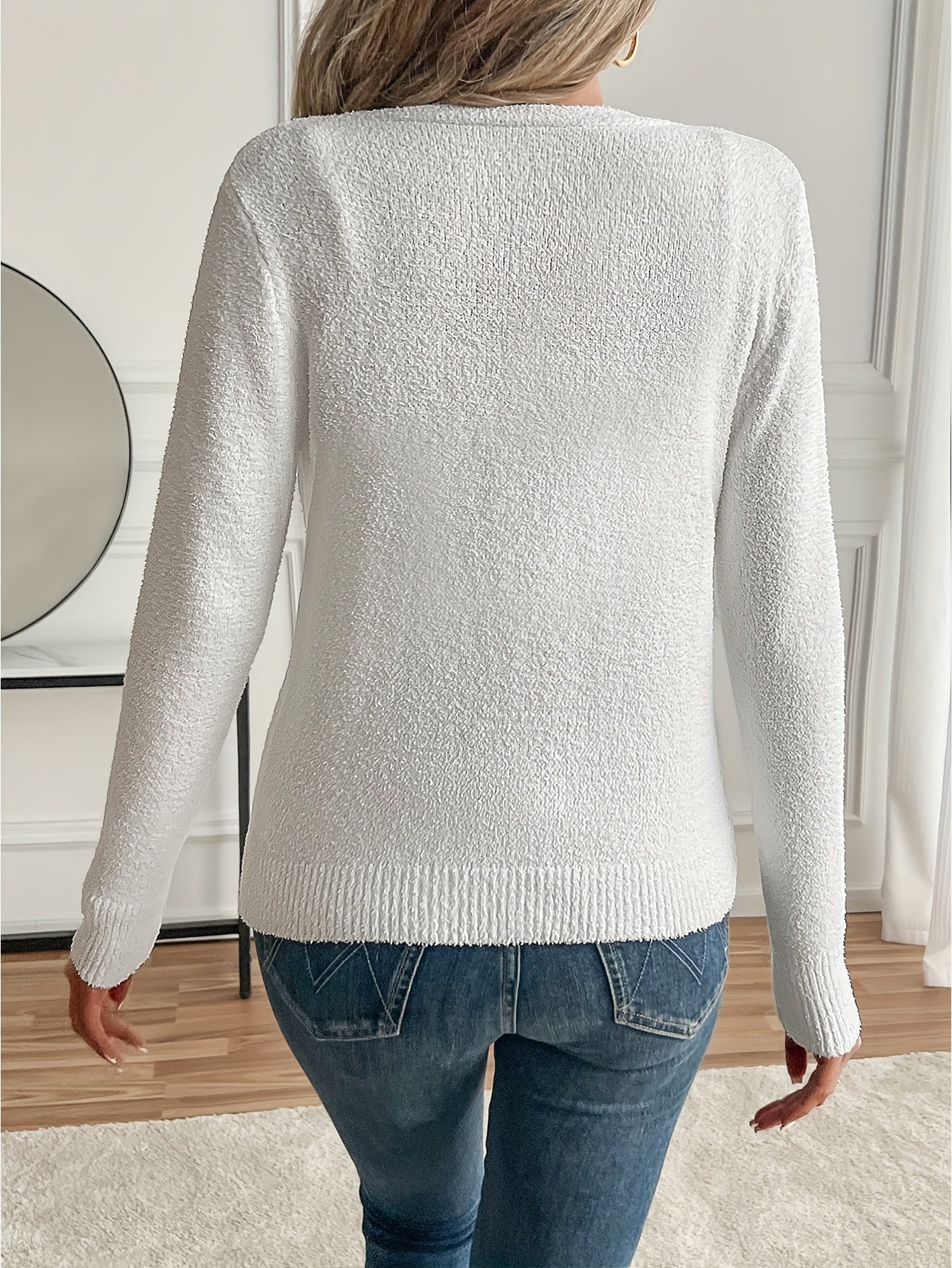 Stilværk™ I Strikcardigan