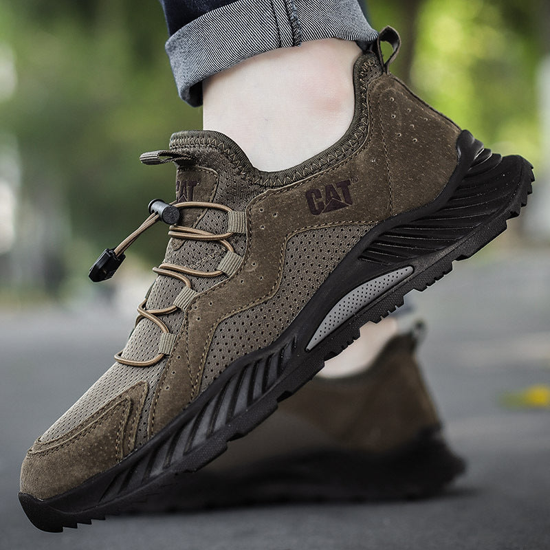 Stilværk™ | Stilfulde Vandresneakers