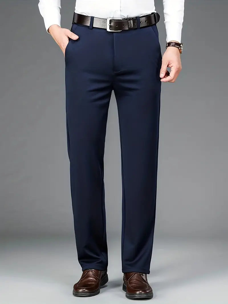 Stilværk™ | Elegant business stretchbukser
