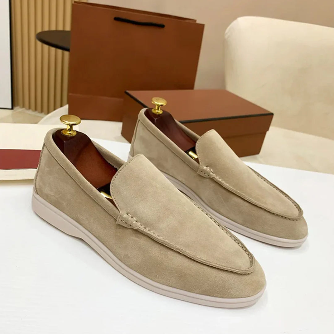 Stilværk™ | Elegant mokkasiner