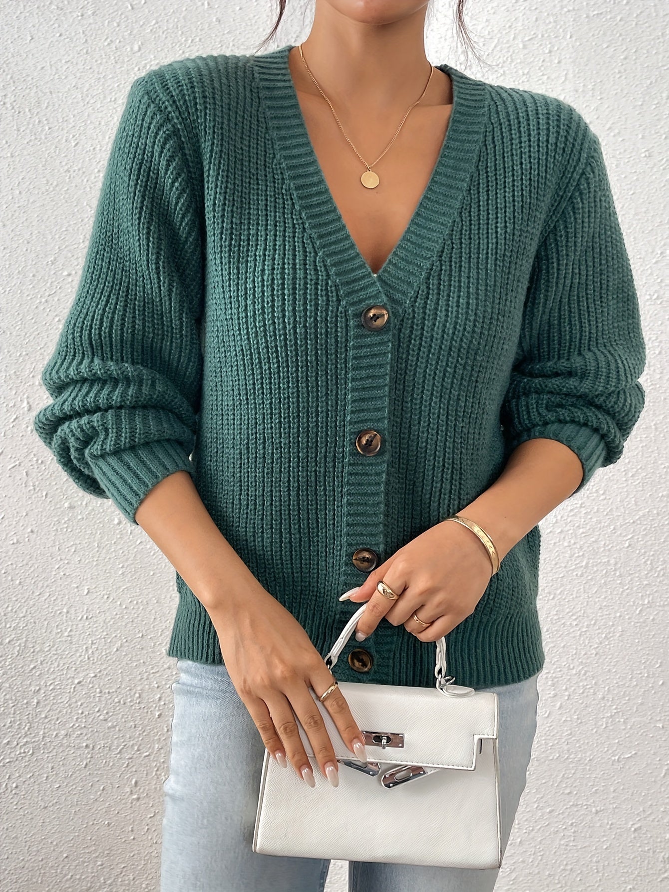 Stilværk™ I Strikcardigan