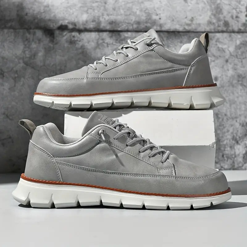 Stilværk™ | Letvægts Casual Sneakers