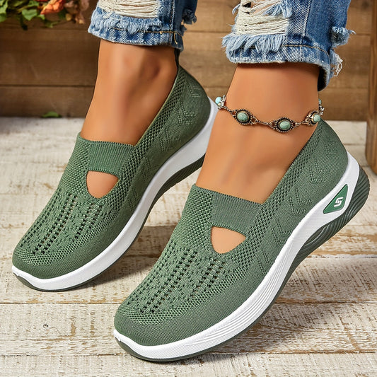 Stilværk™ | Slip-On åndbare vandresko