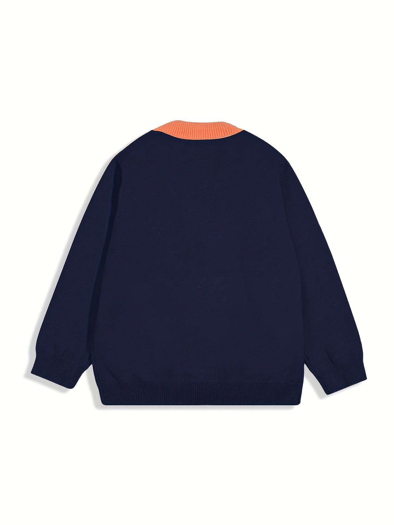 Stilværk™ | Afslappet Farverig Cardigan