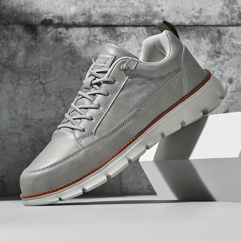 Stilværk™ | Letvægts Casual Sneakers
