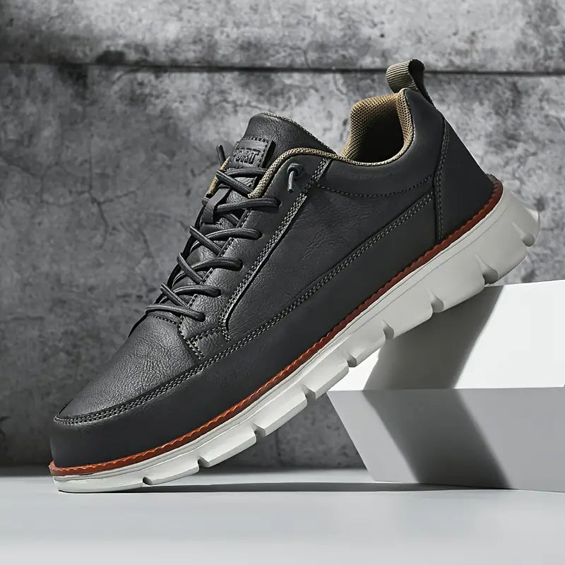 Stilværk™ | Letvægts Casual Sneakers