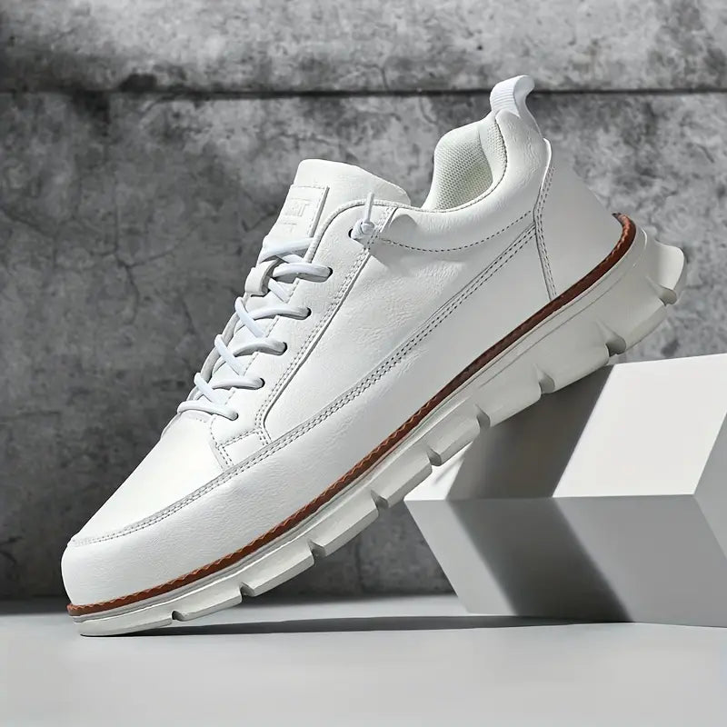 Stilværk™ | Letvægts Casual Sneakers