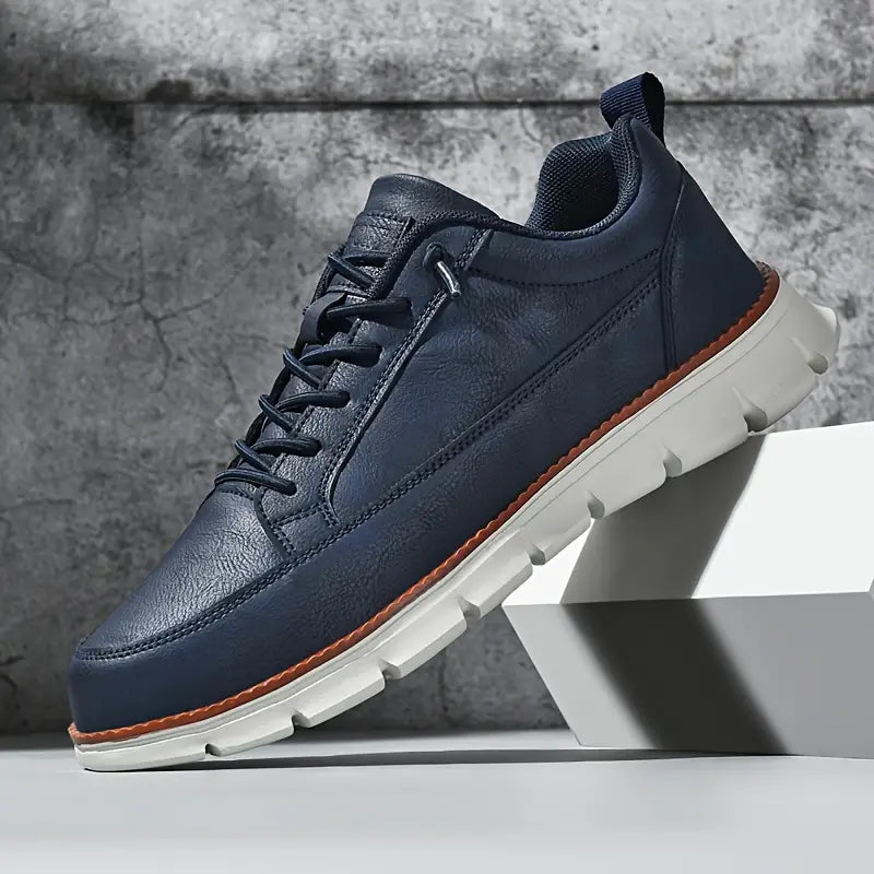 Stilværk™ | Letvægts Casual Sneakers