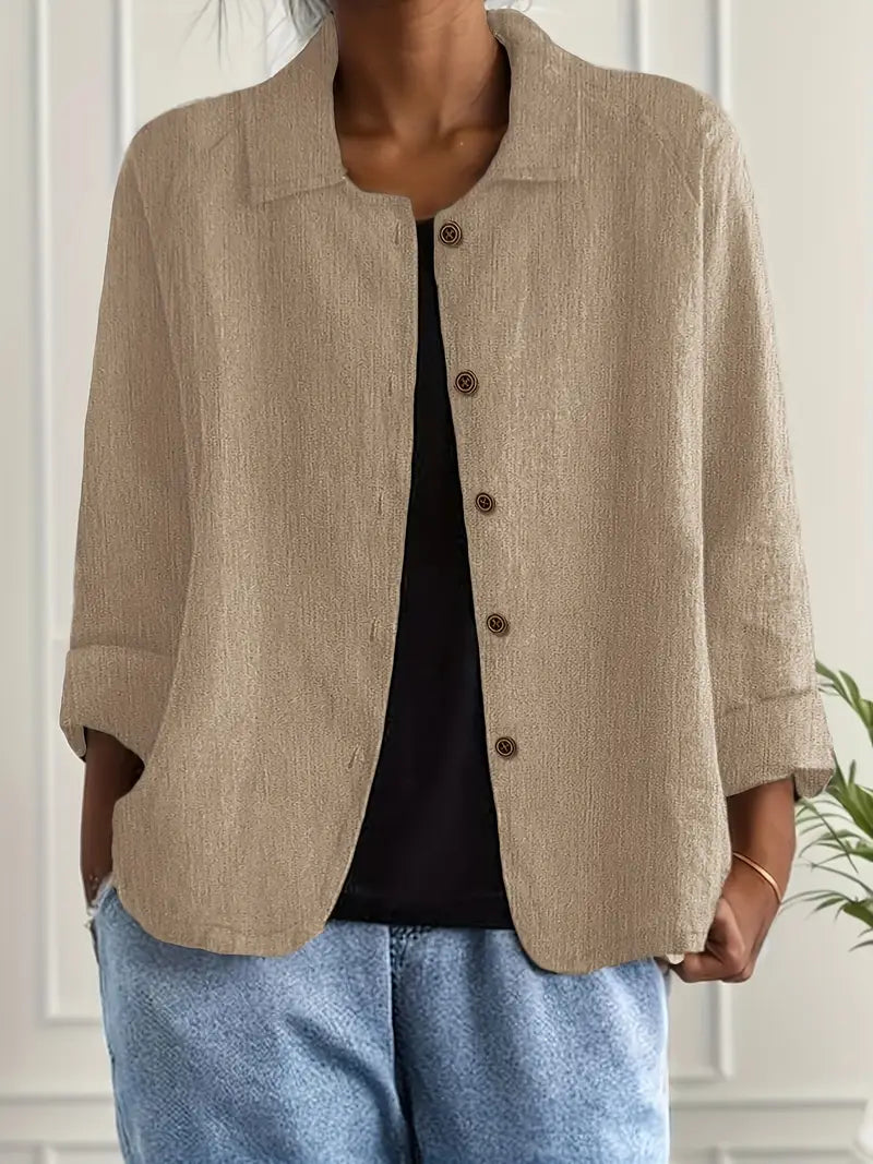 Stilværk™ | Klassisk Let Overdel