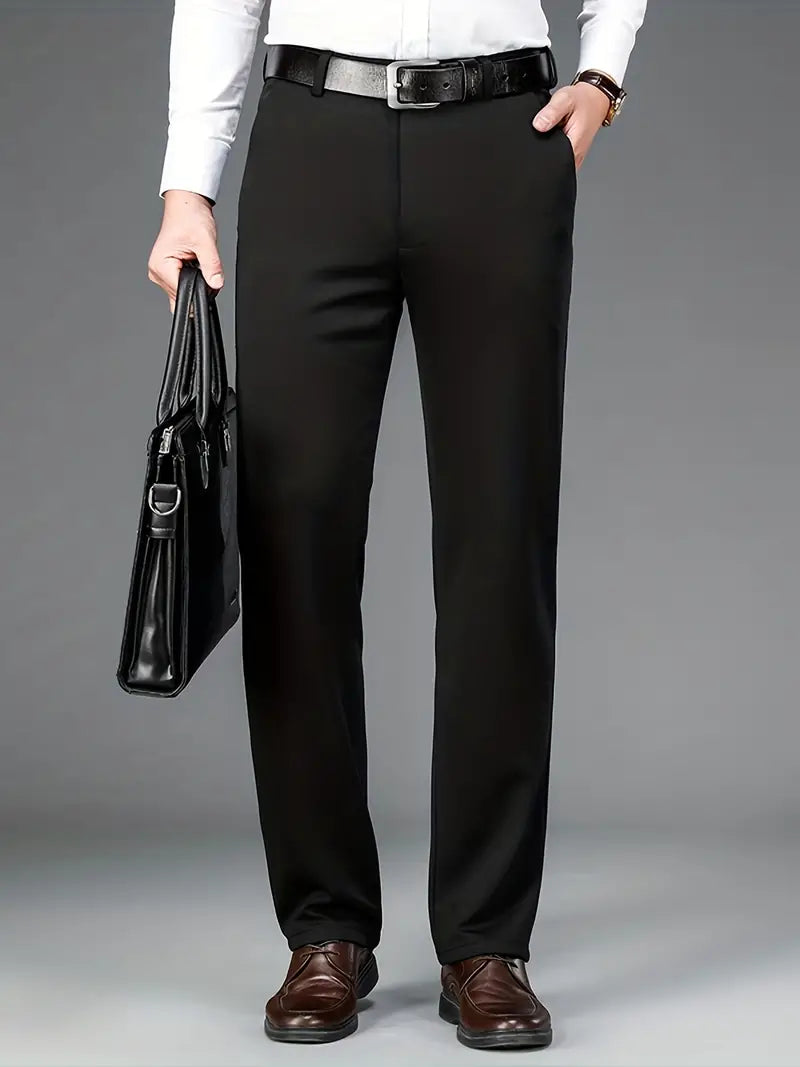 Stilværk™ | Elegant business stretchbukser