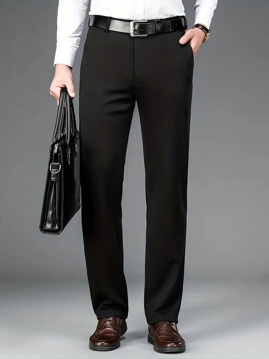 Stilværk™ | Elegant business stretchbukser