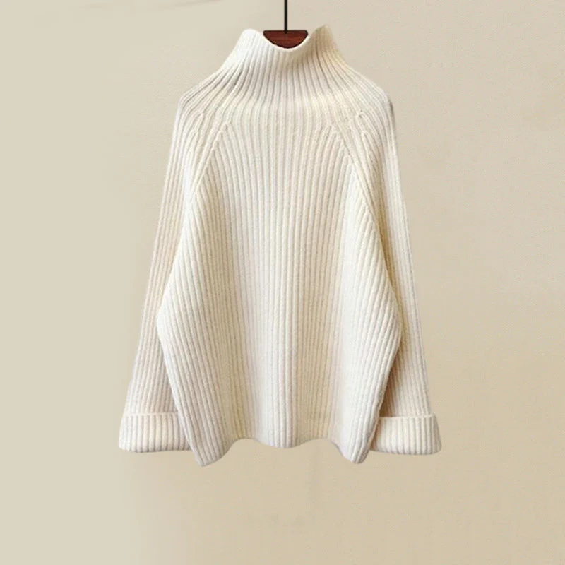 Stilværk™ | Beige strik sæt
