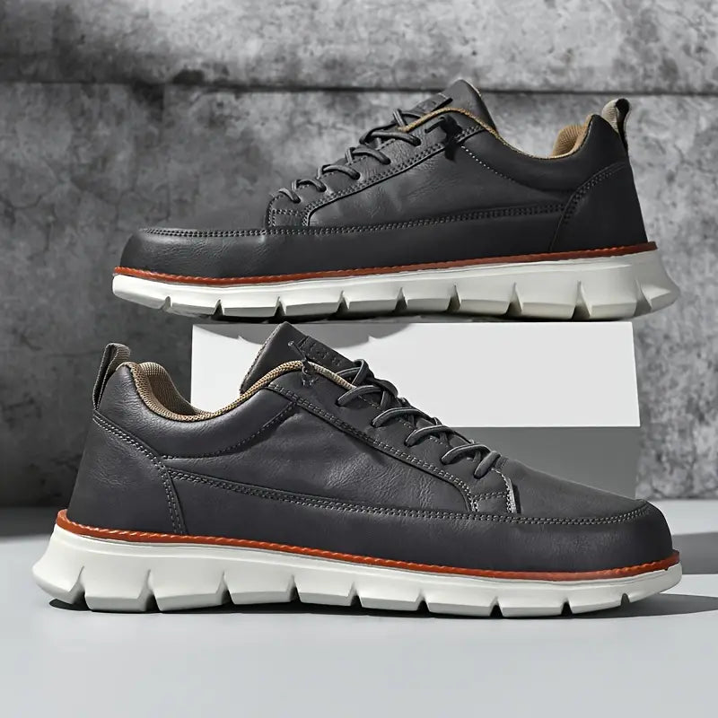 Stilværk™ | Letvægts Casual Sneakers