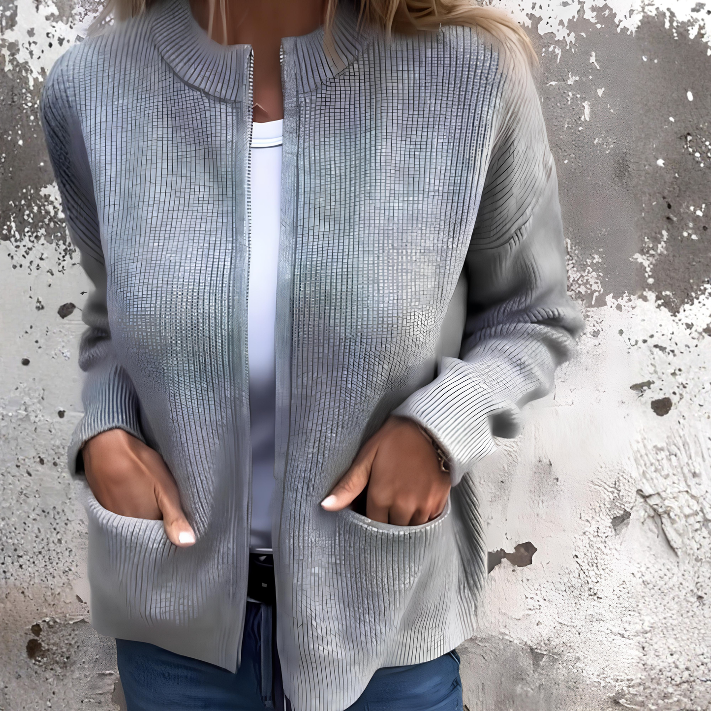 Stilværk™ | hyggelig vest
