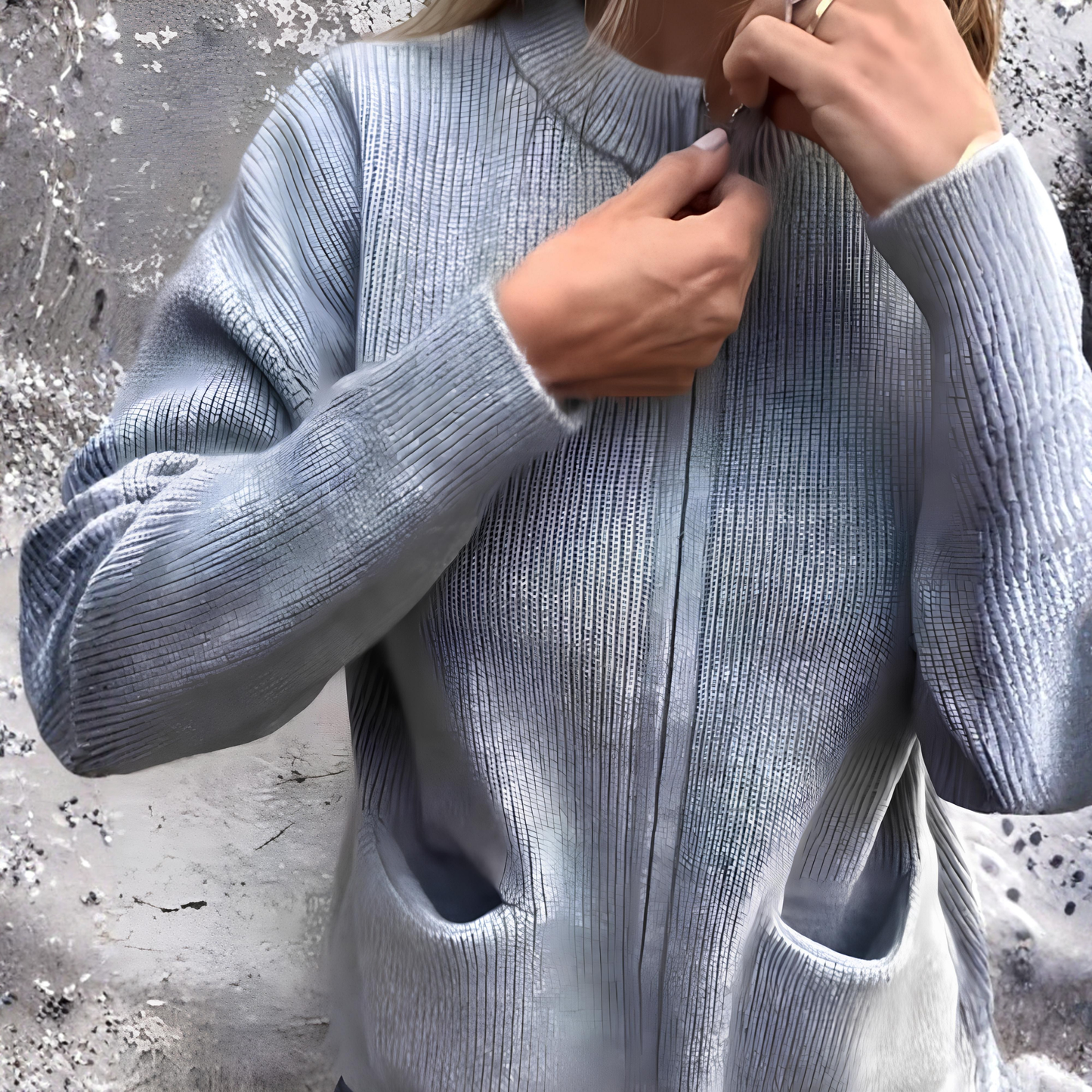 Stilværk™ | hyggelig vest