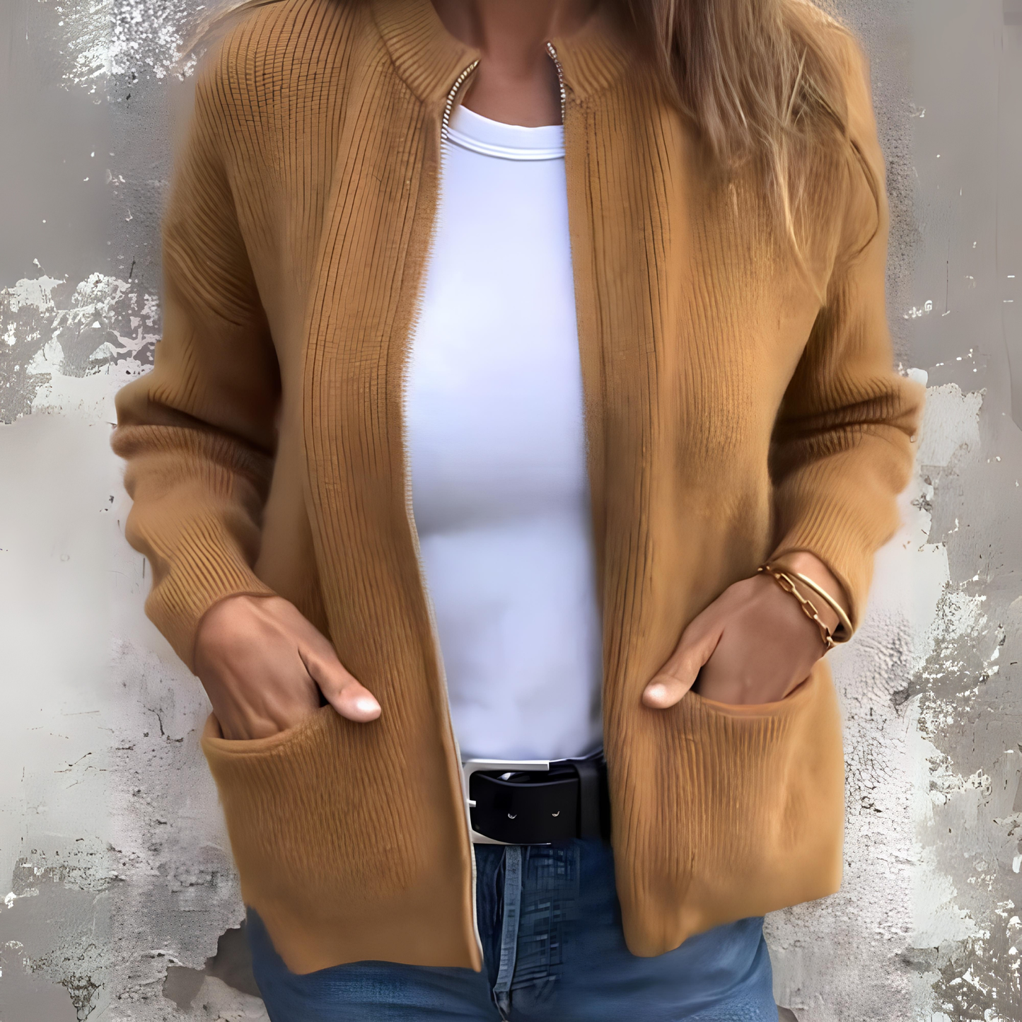 Stilværk™ | hyggelig vest