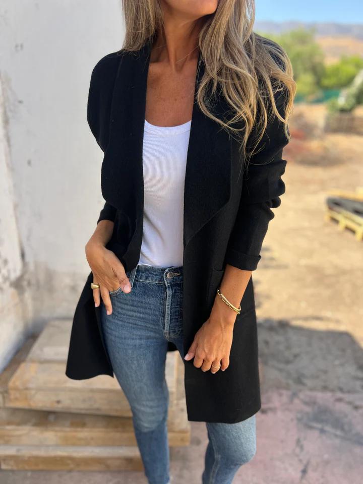 Stilværk™ | lang cardigan