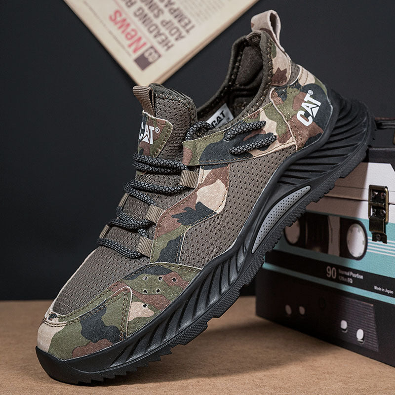Stilværk™ | Stilfulde Vandresneakers