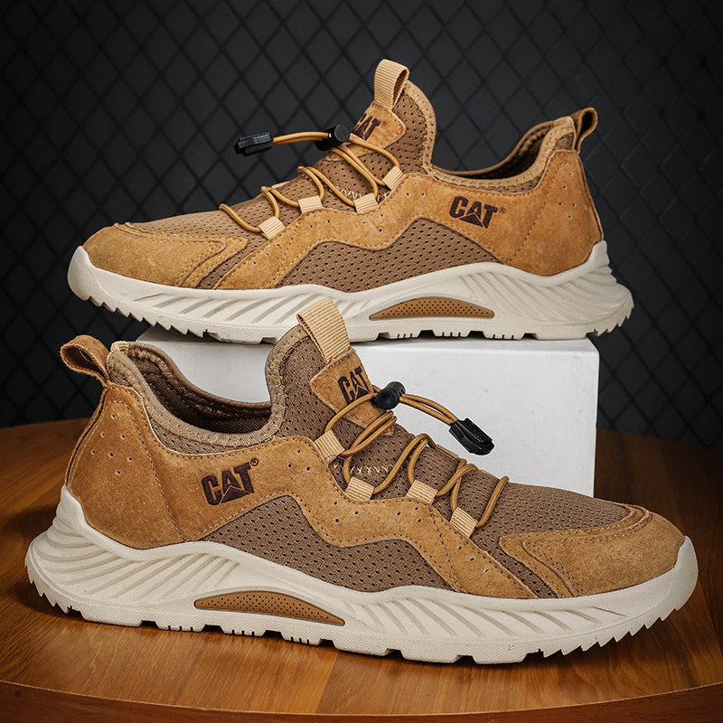 Stilværk™ | Stilfulde Vandresneakers