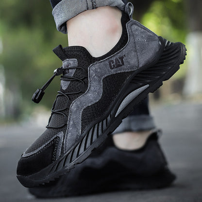 Stilværk™ | Stilfulde Vandresneakers