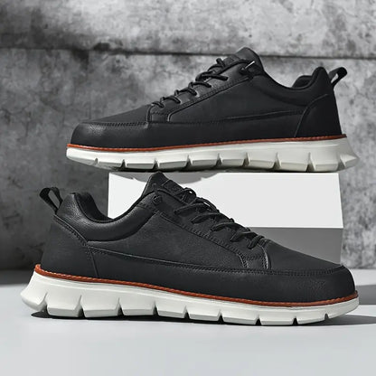 Stilværk™ | Letvægts Casual Sneakers