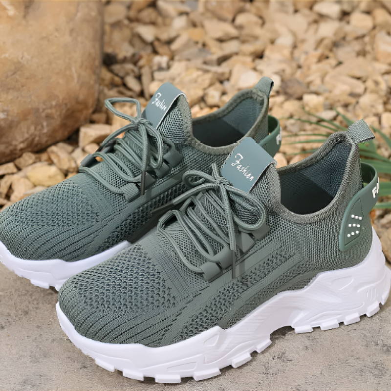 Stilværk™ | Ortopædiske Komfortable Sneakers