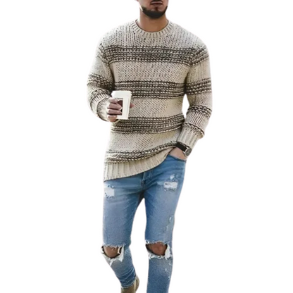 Stilværk™ | Elrgant strikket trøje