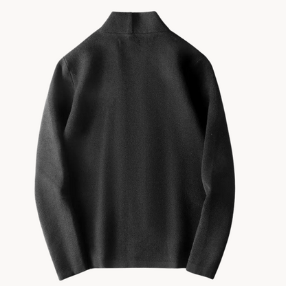 Stilværk™ | Herre Afslappet Åben-Front Cardigan