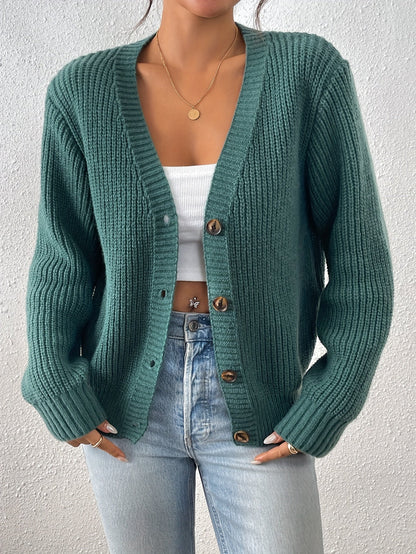 Stilværk™ I Strikcardigan