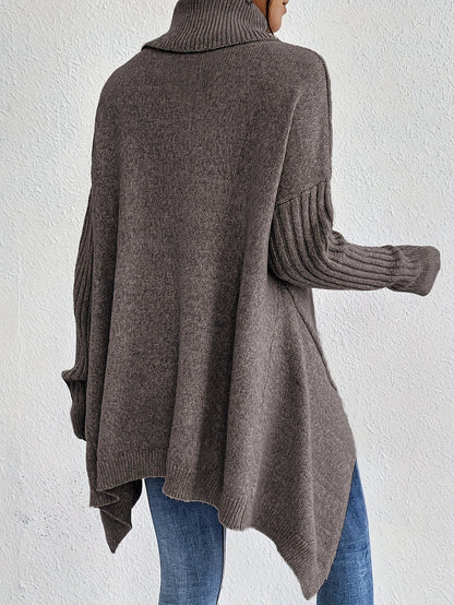 Stilværk™ | Hyggelig strik – Afslappet pasform sweater