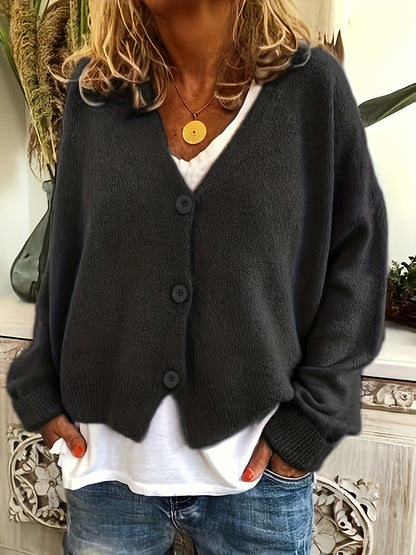 Stilværk™ | Blød og Tidløs Cardigan