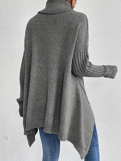 Stilværk™ | Hyggelig strik – Afslappet pasform sweater