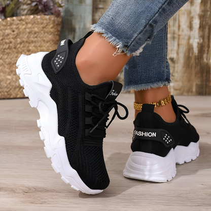 Stilværk™ | Ortopædiske Komfortable Sneakers