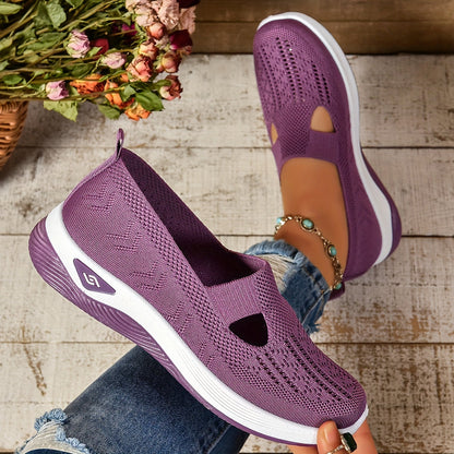 Stilværk™ | Slip-On åndbare vandresko