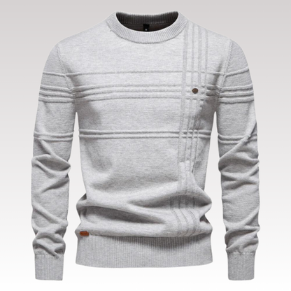 Stilværk™ | Ternet trøje