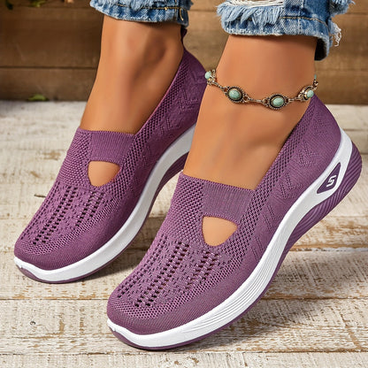 Stilværk™ | Slip-On åndbare vandresko