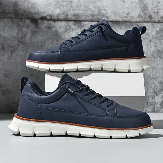 Stilværk™ | Letvægts Casual Sneakers