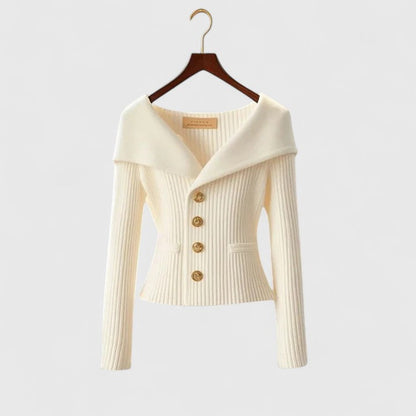 Stilværk™ | Elegant cardigan