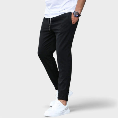 Stilværk™ | Stilfulde Joggingbukser med Snøre