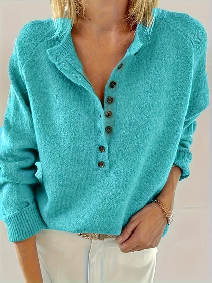 Stilværk™ | Blød og Afslappet Skjortebluse