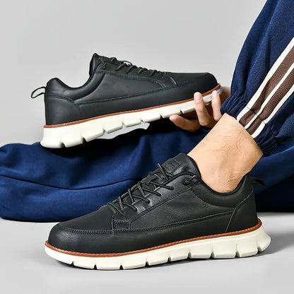 Stilværk™ | Letvægts Casual Sneakers